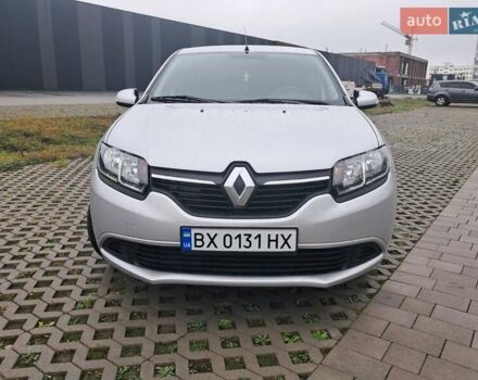 Рено Логан 2014 в Хмельницком на Automoto.ua Серый Рено Логан, объемом двигателя 1.15 л и пробегом 35 тыс. км за 7200 $, фото 1 на Automoto.ua