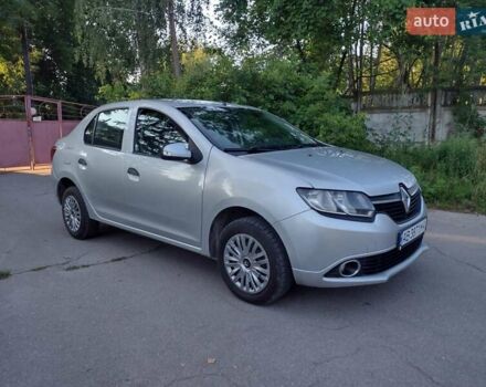 Сірий Рено Логан, об'ємом двигуна 1.46 л та пробігом 208 тис. км за 5750 $, фото 1 на Automoto.ua