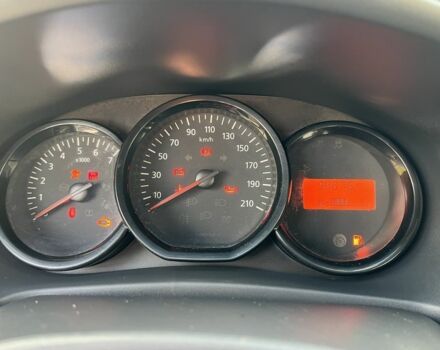 Серый Рено Логан, объемом двигателя 1.1 л и пробегом 58 тыс. км за 5500 $, фото 9 на Automoto.ua