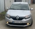 Серый Рено Логан, объемом двигателя 1.5 л и пробегом 321 тыс. км за 5600 $, фото 1 на Automoto.ua