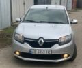 Серый Рено Логан, объемом двигателя 1.46 л и пробегом 321 тыс. км за 4999 $, фото 1 на Automoto.ua