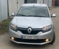 Серый Рено Логан, объемом двигателя 1.46 л и пробегом 321 тыс. км за 4999 $, фото 1 на Automoto.ua