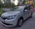 Сірий Рено Логан, об'ємом двигуна 1.46 л та пробігом 208 тис. км за 5750 $, фото 2 на Automoto.ua