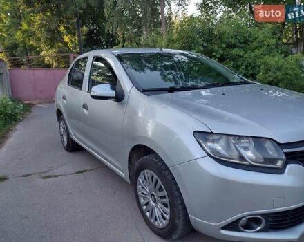 Сірий Рено Логан, об'ємом двигуна 1.46 л та пробігом 208 тис. км за 5750 $, фото 18 на Automoto.ua