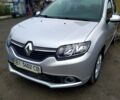 Серый Рено Логан, объемом двигателя 1.1 л и пробегом 195 тыс. км за 4700 $, фото 1 на Automoto.ua