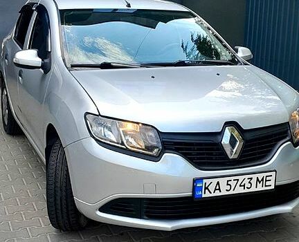 Рено Логан 2014 в Глухове на Automoto.ua Серый Рено Логан, объемом двигателя 1.1 л и пробегом 270 тыс. км за 5300 $, фото 1 на Automoto.ua