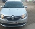 Серый Рено Логан, объемом двигателя 1.5 л и пробегом 250 тыс. км за 3500 $, фото 1 на Automoto.ua