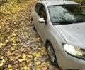 Серый Рено Логан, объемом двигателя 1.5 л и пробегом 182 тыс. км за 4500 $, фото 2 на Automoto.ua