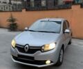 Серый Рено Логан, объемом двигателя 1.15 л и пробегом 170 тыс. км за 5900 $, фото 1 на Automoto.ua