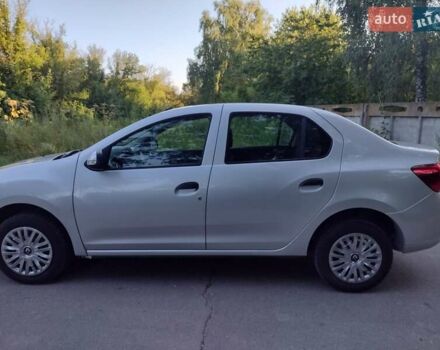 Сірий Рено Логан, об'ємом двигуна 1.46 л та пробігом 208 тис. км за 5750 $, фото 19 на Automoto.ua