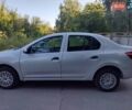 Сірий Рено Логан, об'ємом двигуна 1.46 л та пробігом 208 тис. км за 5750 $, фото 19 на Automoto.ua