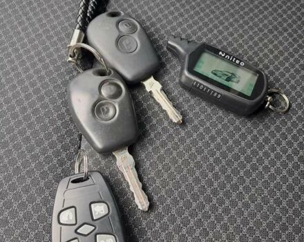 Рено Логан 2014 в Хмельницком на Automoto.ua Серый Рено Логан, объемом двигателя 1.15 л и пробегом 35 тыс. км за 7200 $, фото 23 на Automoto.ua