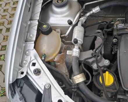 Рено Логан 2014 в Хмельницком на Automoto.ua Серый Рено Логан, объемом двигателя 1.15 л и пробегом 35 тыс. км за 7200 $, фото 18 на Automoto.ua