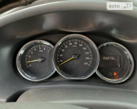 Сірий Рено Логан, об'ємом двигуна 1.46 л та пробігом 156 тис. км за 7000 $, фото 15 на Automoto.ua
