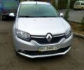 Серый Рено Логан, объемом двигателя 1.1 л и пробегом 195 тыс. км за 4700 $, фото 1 на Automoto.ua