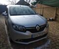 Серый Рено Логан, объемом двигателя 1.5 л и пробегом 110 тыс. км за 7500 $, фото 1 на Automoto.ua