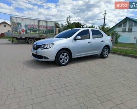 Серый Рено Логан, объемом двигателя 1.46 л и пробегом 212 тыс. км за 7200 $, фото 39 на Automoto.ua