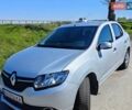 Серый Рено Логан, объемом двигателя 1.5 л и пробегом 82 тыс. км за 7900 $, фото 1 на Automoto.ua