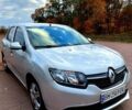 Серый Рено Логан, объемом двигателя 1.15 л и пробегом 193 тыс. км за 5300 $, фото 6 на Automoto.ua