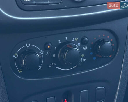 Серый Рено Логан, объемом двигателя 1.5 л и пробегом 164 тыс. км за 6200 $, фото 12 на Automoto.ua