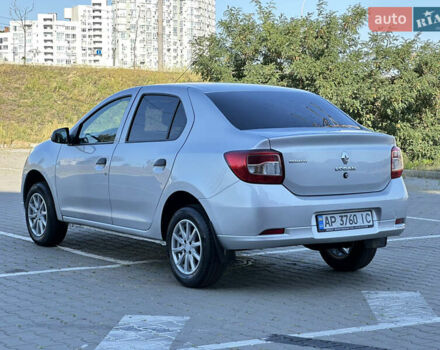 Серый Рено Логан, объемом двигателя 1.5 л и пробегом 164 тыс. км за 6200 $, фото 2 на Automoto.ua