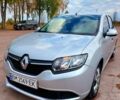 Серый Рено Логан, объемом двигателя 1.15 л и пробегом 194 тыс. км за 2900 $, фото 1 на Automoto.ua