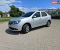 Серый Рено Логан, объемом двигателя 1.46 л и пробегом 212 тыс. км за 7200 $, фото 1 на Automoto.ua