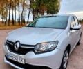 Серый Рено Логан, объемом двигателя 1.15 л и пробегом 193 тыс. км за 5300 $, фото 11 на Automoto.ua