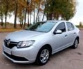 Серый Рено Логан, объемом двигателя 1.15 л и пробегом 194 тыс. км за 2900 $, фото 14 на Automoto.ua