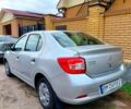 Серый Рено Логан, объемом двигателя 1.1 л и пробегом 193 тыс. км за 5500 $, фото 1 на Automoto.ua