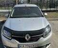Сірий Рено Логан, об'ємом двигуна 1.5 л та пробігом 123 тис. км за 6500 $, фото 1 на Automoto.ua