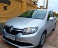 Серый Рено Логан, объемом двигателя 1.1 л и пробегом 193 тыс. км за 5500 $, фото 1 на Automoto.ua