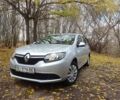 Серый Рено Логан, объемом двигателя 1.1 л и пробегом 118 тыс. км за 6400 $, фото 10 на Automoto.ua