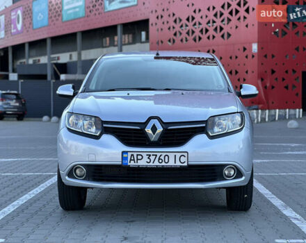 Серый Рено Логан, объемом двигателя 1.5 л и пробегом 164 тыс. км за 6200 $, фото 7 на Automoto.ua