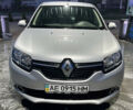 Сірий Рено Логан, об'ємом двигуна 1.46 л та пробігом 49 тис. км за 8700 $, фото 1 на Automoto.ua