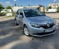 Серый Рено Логан, объемом двигателя 1.46 л и пробегом 118 тыс. км за 7700 $, фото 1 на Automoto.ua