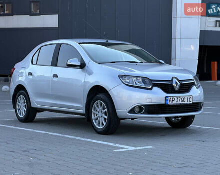 Серый Рено Логан, объемом двигателя 1.5 л и пробегом 164 тыс. км за 6200 $, фото 6 на Automoto.ua