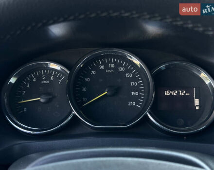 Серый Рено Логан, объемом двигателя 1.5 л и пробегом 164 тыс. км за 6200 $, фото 13 на Automoto.ua