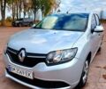 Серый Рено Логан, объемом двигателя 1.15 л и пробегом 193 тыс. км за 5300 $, фото 1 на Automoto.ua