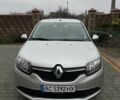 Сірий Рено Логан, об'ємом двигуна 1.5 л та пробігом 208 тис. км за 5200 $, фото 1 на Automoto.ua