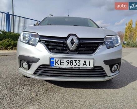 Серый Рено Логан, объемом двигателя 1.5 л и пробегом 172 тыс. км за 7300 $, фото 8 на Automoto.ua