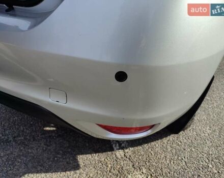 Серый Рено Логан, объемом двигателя 1.5 л и пробегом 172 тыс. км за 7300 $, фото 24 на Automoto.ua