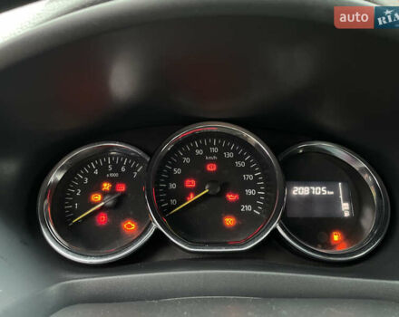 Серый Рено Логан, объемом двигателя 1.46 л и пробегом 208 тыс. км за 5150 $, фото 9 на Automoto.ua