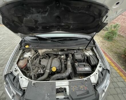 Сірий Рено Логан, об'ємом двигуна 1.5 л та пробігом 208 тис. км за 5200 $, фото 7 на Automoto.ua