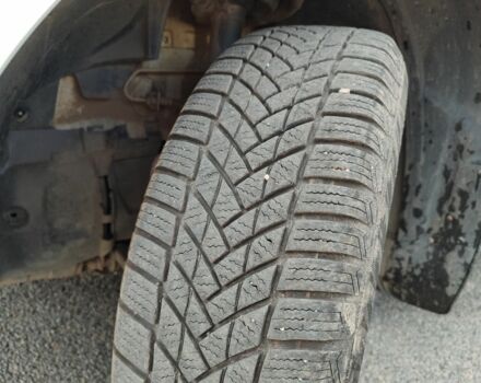 Рено Логан 2016 в Синельниковом на Automoto.ua Серый Рено Логан, объемом двигателя 1.5 л и пробегом 172 тыс. км за 7300 $, фото 7 на Automoto.ua