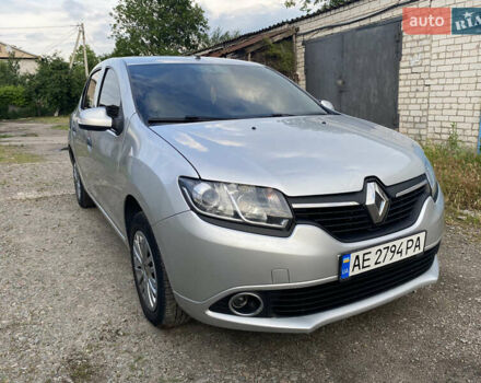 Серый Рено Логан, объемом двигателя 1.5 л и пробегом 270 тыс. км за 7200 $, фото 4 на Automoto.ua