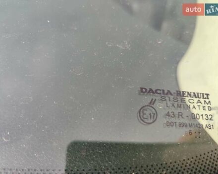 Серый Рено Логан, объемом двигателя 1.5 л и пробегом 172 тыс. км за 7300 $, фото 23 на Automoto.ua