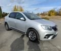 Рено Логан 2016 в Синельниковом на Automoto.ua Серый Рено Логан, объемом двигателя 1.5 л и пробегом 172 тыс. км за 7300 $, фото 11 на Automoto.ua