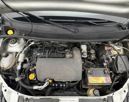 Сірий Рено Логан, об'ємом двигуна 1.15 л та пробігом 300 тис. км за 3800 $, фото 10 на Automoto.ua