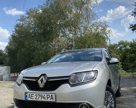 Серый Рено Логан, объемом двигателя 1.5 л и пробегом 270 тыс. км за 7200 $, фото 38 на Automoto.ua
